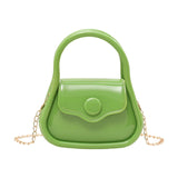 Maxbell Womens Shoulder Bag Pouch Durable Stylish Lady Tote for Work Shopping Travel Green