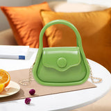 Maxbell Womens Shoulder Bag Pouch Durable Stylish Lady Tote for Work Shopping Travel Green