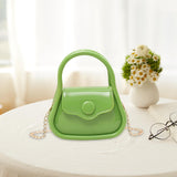 Maxbell Womens Shoulder Bag Pouch Durable Stylish Lady Tote for Work Shopping Travel Green