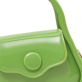 Maxbell Womens Shoulder Bag Pouch Durable Stylish Lady Tote for Work Shopping Travel Green