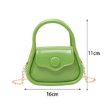 Maxbell Womens Shoulder Bag Pouch Durable Stylish Lady Tote for Work Shopping Travel Green