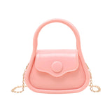 Maxbell Womens Shoulder Bag Pouch Durable Stylish Lady Tote for Work Shopping Travel Pink