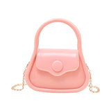 Maxbell Womens Shoulder Bag Pouch Durable Stylish Lady Tote for Work Shopping Travel Pink