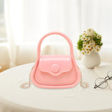 Maxbell Womens Shoulder Bag Pouch Durable Stylish Lady Tote for Work Shopping Travel Pink