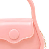 Maxbell Womens Shoulder Bag Pouch Durable Stylish Lady Tote for Work Shopping Travel Pink