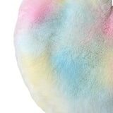 Maxbell Women Chain Shoulder Bag Heart Shaped Purse for Party Valentines Day Banquet Style B