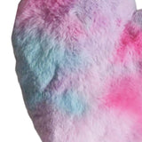 Maxbell Women Chain Shoulder Bag Heart Shaped Purse for Party Valentines Day Banquet Style C