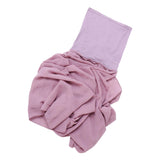Maxbell Chiffon Instant Hijab for Women Trendy for Ramadan Eid Gift Celebration Home Purple