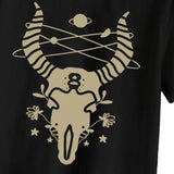 Maxbell Women Printed T Shirt Fashion Female Tee Shirts for Beach Trekking Home