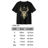 Maxbell Women Printed T Shirt Fashion Female Tee Shirts for Beach Trekking Home