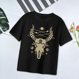 Maxbell Women Printed T Shirt Fashion Female Tee Shirts for Beach Trekking Home