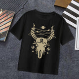 Maxbell Women Printed T Shirt Fashion Female Tee Shirts for Beach Trekking Home