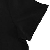 Maxbell Women Printed T Shirt Versatile Short Sleeve Top for Daily Wear Party