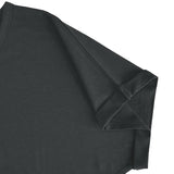 Maxbell Women T Shirt Ladies Clothing Colorful Letter Printed Female Trendy Crewneck