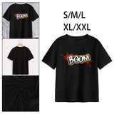 Maxbell Women's T Shirt Comfortable Summer Basic Tee for Daily Wear Shopping Walking