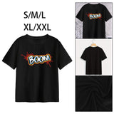 Maxbell Women's T Shirt Comfortable Summer Basic Tee for Daily Wear Shopping Walking