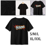 Maxbell Women's T Shirt Comfortable Summer Basic Tee for Daily Wear Shopping Walking