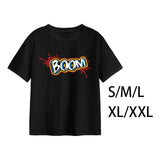 Maxbell Women's T Shirt Comfortable Summer Basic Tee for Daily Wear Shopping Walking