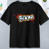 Maxbell Women's T Shirt Comfortable Summer Basic Tee for Daily Wear Shopping Walking