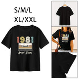 Maxbell Women's T Shirt Loose Fit Trendy Soft Basic Tee Shirts for Daily Wear