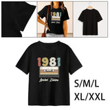 Maxbell Women's T Shirt Loose Fit Trendy Soft Basic Tee Shirts for Daily Wear