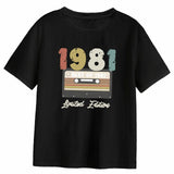 Maxbell Women's T Shirt Loose Fit Trendy Soft Basic Tee Shirts for Daily Wear