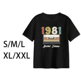 Maxbell Women's T Shirt Loose Fit Trendy Soft Basic Tee Shirts for Daily Wear