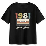 Maxbell Women's T Shirt Loose Fit Trendy Soft Basic Tee Shirts for Daily Wear