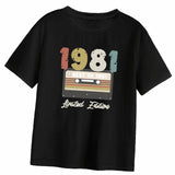 Maxbell Women's T Shirt Loose Fit Trendy Soft Basic Tee Shirts for Daily Wear