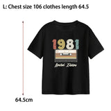 Maxbell Women's T Shirt Loose Fit Trendy Soft Basic Tee Shirts for Daily Wear