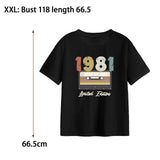 Maxbell Women's T Shirt Loose Fit Trendy Soft Basic Tee Shirts for Daily Wear