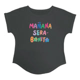 Maxbell Short Sleeve Top Stylish Casual Women Tee for Office Walking Commuting S