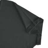 Maxbell Short Sleeve Top Stylish Casual Women Tee for Office Walking Commuting M