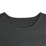 Maxbell Short Sleeve Top Stylish Casual Women Tee for Office Walking Commuting L