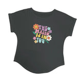 Maxbell Women Printed T Shirt Breathable Fashion Casual Tee for Fishing Street