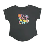 Maxbell Women Printed T Shirt Breathable Fashion Casual Tee for Fishing Street