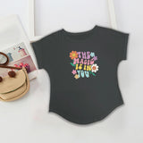 Maxbell Women Printed T Shirt Breathable Fashion Casual Tee for Fishing Street