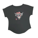 Maxbell Women Printed T Shirt Lady Casual Female Tee Shirts for Hiking Beach Camping