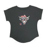 Maxbell Women Printed T Shirt Lady Casual Female Tee Shirts for Hiking Beach Camping