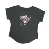 Maxbell Women Printed T Shirt Lady Casual Female Tee Shirts for Hiking Beach Camping