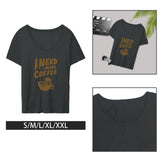 Maxbell Womens T Shirts Stylish Comfortable Breathable Casual Summer Round Neck Tops
