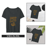 Maxbell Womens T Shirts Stylish Comfortable Breathable Casual Summer Round Neck Tops