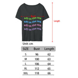 Maxbell Short Sleeve Tops for Women Blouse Tops Trendy Clothes Pullover Streetwear