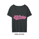 Maxbell Womens Crewneck T Shirts Soft Activewear for Commuting Vacation Travel