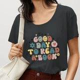 Maxbell Womens T Shirt Streetwear Ladies Round Neck Fashion Simple Basic Tee Clothes