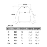 Maxbell Women Sweatshirt Round Neck Long Sleeve Gray Shirt Comfortable Pullover Tops