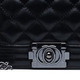 Maxbell Women Shoulder Bag Gifts Elegant Travel Shoulder Bag for Outdoor Travel Work Black