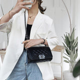 Maxbell Women Shoulder Bag Gifts Elegant Travel Shoulder Bag for Outdoor Travel Work Black