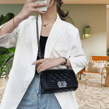 Maxbell Women Shoulder Bag Gifts Elegant Travel Shoulder Bag for Outdoor Travel Work Black