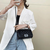 Maxbell Women Shoulder Bag Gifts Elegant Travel Shoulder Bag for Outdoor Travel Work Black